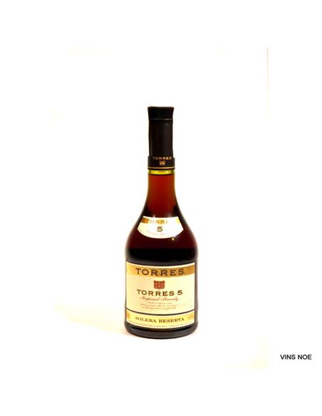 Torres 5 a. - TORRES 5 ANYS