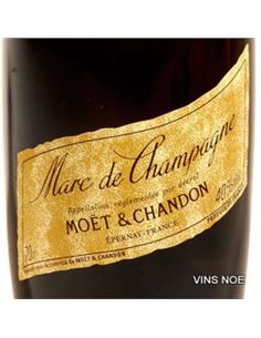 Moët Chandon Marc de champagne - MOET & CHANDON MARC DE CHAMPAGNE 2