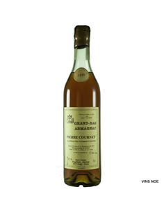 Pierre Cournet Grand Bas Armagnac 1965 - Grand-Bas_Armagnac_Pierre_Cournet_1950_2