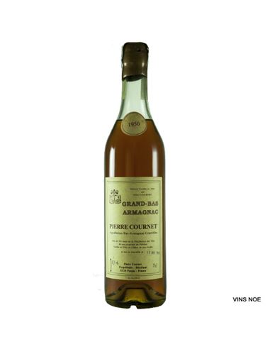 Pierre Cournet Grand Bas Armagnac 1965 - Grand-Bas_Armagnac_Pierre_Cournet_1950_2
