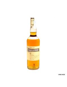 Cragganmore 12 Years Old - CRAGGANMORE 12 YEARS OLD