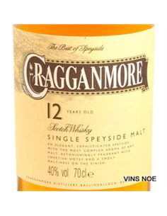 Cragganmore 12 Years Old - CRAGGANMORE 12 YEARS OLD 2
