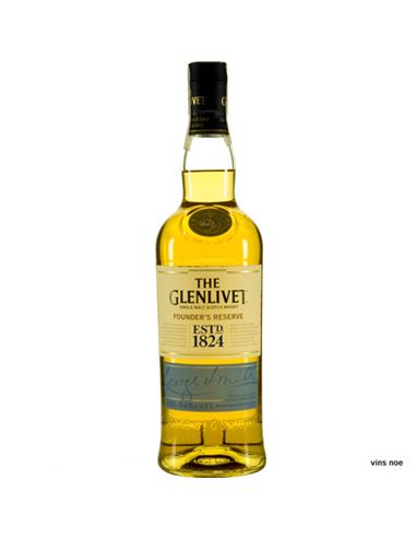 Glenlivet Founder´s Reserve - GLENLIVET_12_YEARS_OLD