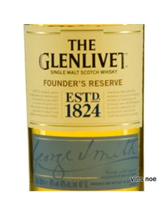 Glenlivet Founder´s Reserve - GLENLIVET_12_YEARS_OLD 2
