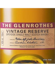 Glenrothes 10 years - THE_GLENROTHES_VINTAGE_RESERVE 2