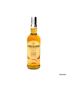 Knockando 12 years - KNOCKANDO 12 A