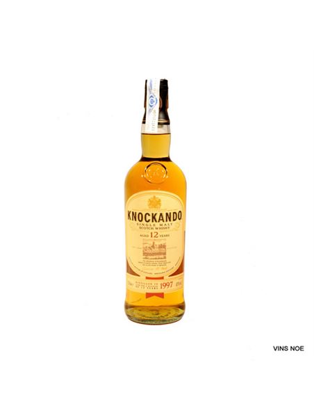 Knockando 12 years - KNOCKANDO 12 A