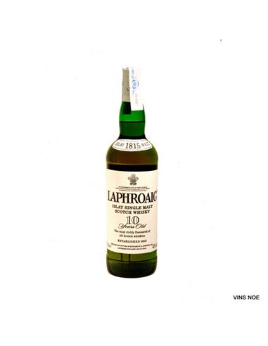 Laphroaig 10 Years Old - LAPHROAIG 10 YEARS OLD