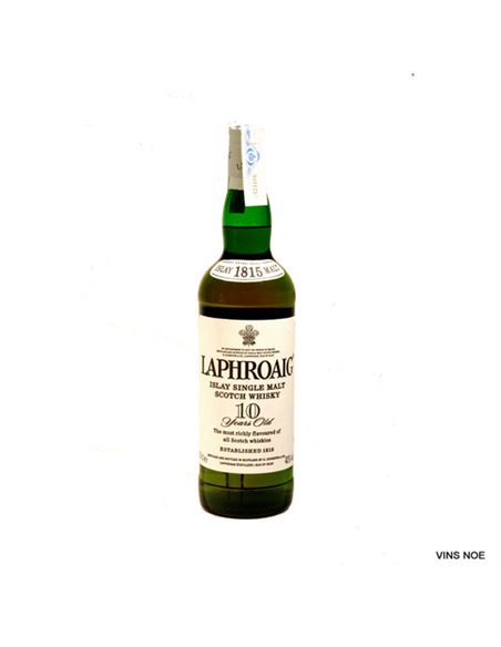 Laphroaig 10 Years Old - LAPHROAIG 10 YEARS OLD