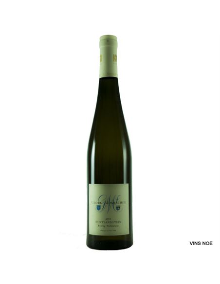Buntsandstein Wachenheim Riesling Mosbacher - Buntsandstein_Wachenheim_Riesling