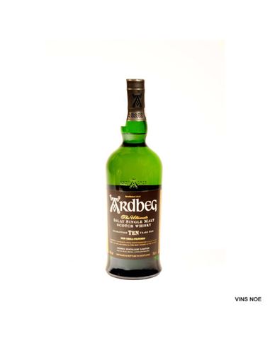 Ardbeg 10 Years - ARDBEG 10 YEARS