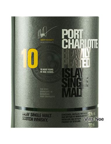 Port Charlotte - PORT_CHARLOTTE-E