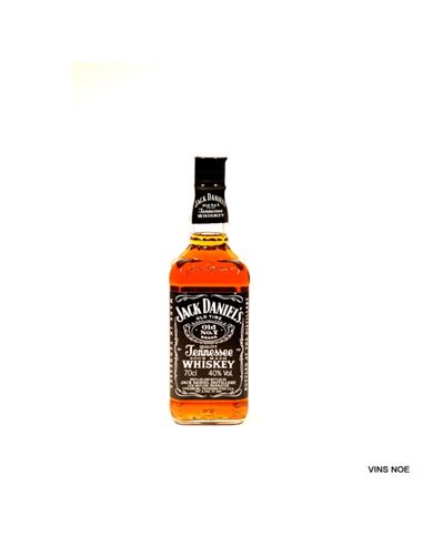 Jack Daniel´s Old n. 7 - JACK DANIELS OLD N. 7