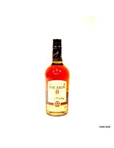 Bacardi reserva superior 8 a. - BACARDI RESERVA SUPERIOR 8 A.