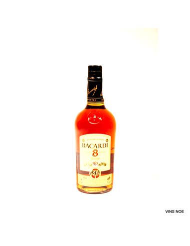 Bacardi reserva superior 8 a. - BACARDI RESERVA SUPERIOR 8 A.