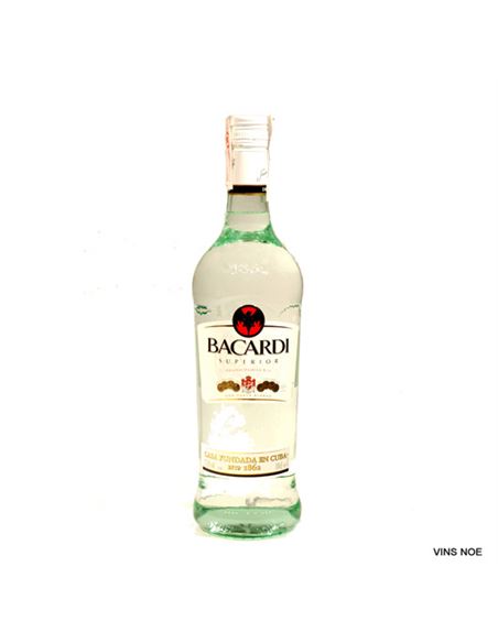 Bacardi (100 cl) - BACARDI 1 LITRO