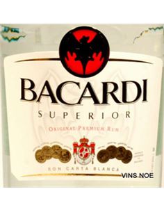Bacardi (100 cl) - BACARDI 1 LITRO 2