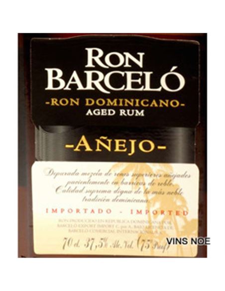 Barcelo añejo - BARCELO AÑEJO-E