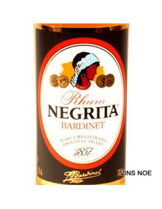 Negrita Añejo - BARDINET NEGRITA 2