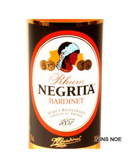 Negrita Añejo - BARDINET NEGRITA-E