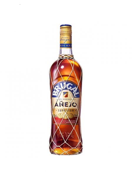 Brugal Añejo Superior - BrugalAnejo_VinsNoe