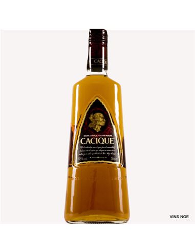 Cacique Añejo Superior - CACIQUE_AÑEJO