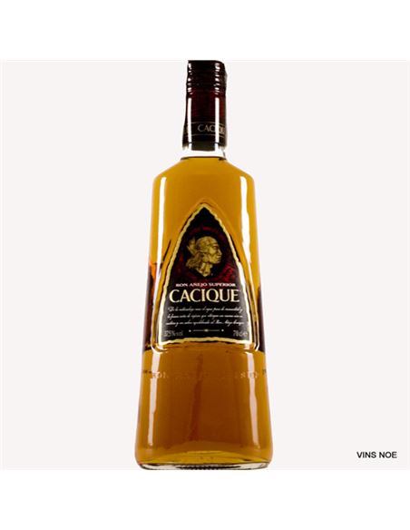 Cacique Añejo Superior - CACIQUE_AÑEJO