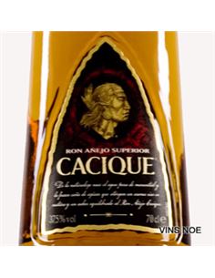 Cacique Añejo Superior - CACIQUE_AÑEJO 2