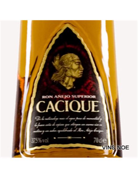 Cacique Añejo Superior - CACIQUE_AÑEJO-E