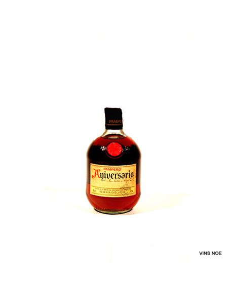 Pampero aniversario - PAMPERO ANIVERSARIO