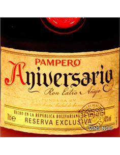 Pampero aniversario - PAMPERO ANIVERSARIO 2