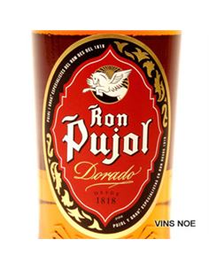 Pujol Dorado (100 cl) - PUJOL 1 LITRO 2