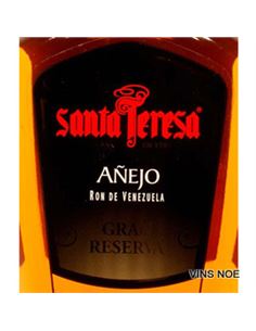 Santa Teresa añejo gran reserva - SANTA TERESA AÑEJO GRAN RESERVA 2