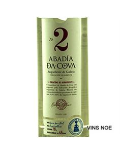 Abadia da Cova Orujo de Galicia - Abadia_da_Cova_Aguardiente 2