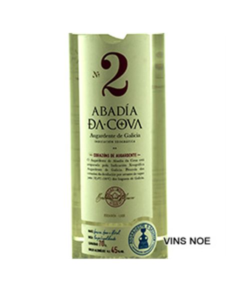 Abadia da Cova Orujo de Galicia - Abadia_da_Cova_Aguardiente-E