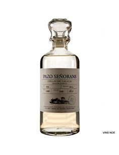 Pazo Señorans orujo blanco - PAZO_SEÑORANS_BLANCO