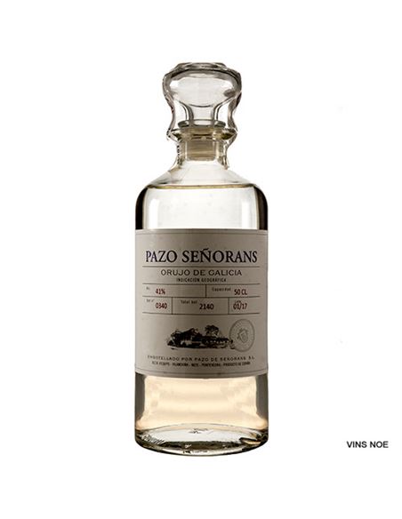 Pazo Señorans orujo blanco - PAZO_SEÑORANS_BLANCO