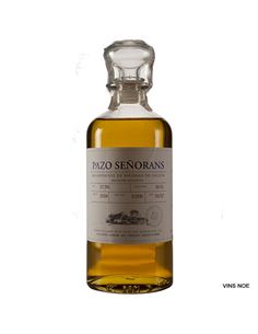 Pazo Señorans orujo hierbas - PAZO_SEÑORANS_HIERBAS