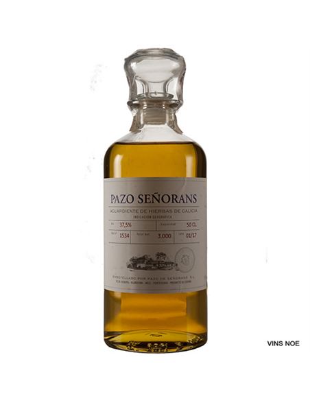 Pazo Señorans orujo hierbas - PAZO_SEÑORANS_HIERBAS