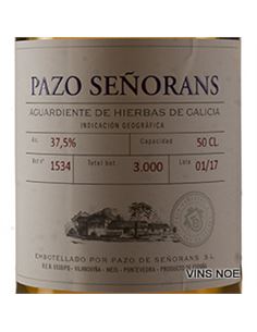 Pazo Señorans orujo hierbas - PAZO_SEÑORANS_HIERBAS 2