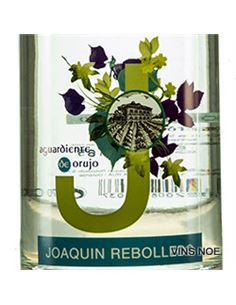 Joaquín Rebolledo Orujo Blanco - Joaquin_Rebolledo_Aguardiente_de_Orujo 2