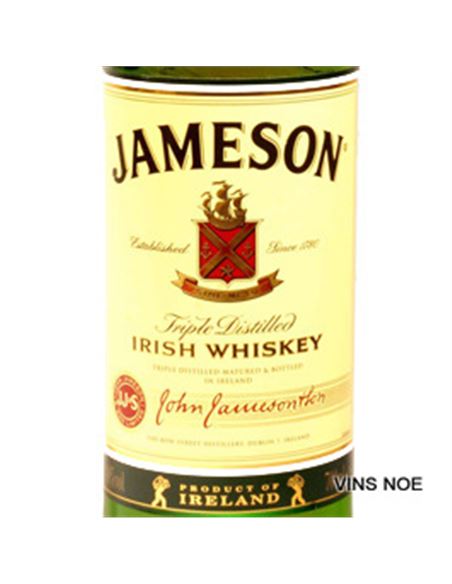 Jameson - JAMESON-E