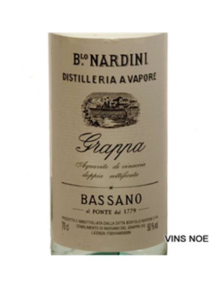 Nardini grappa bianca - NARDINI GRAPPA BIANCA-E