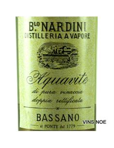 Nardini Aquavitt Riserva (37,5cl) - Nardini_Aquavitt_Riserva_(37,5cl) 2