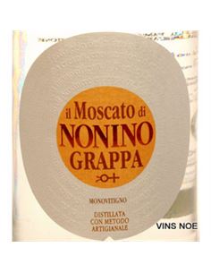 Nonino Il Moscato - NONINO IL MOSCATO 2