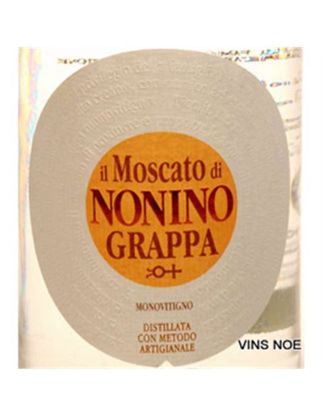 Nonino Il Moscato - NONINO IL MOSCATO-E