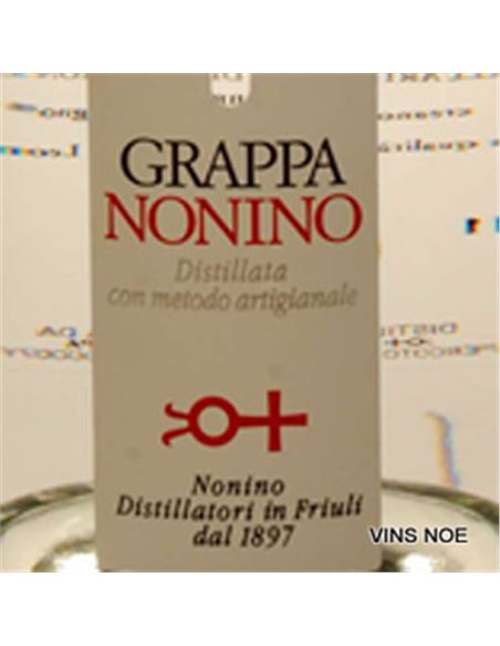 Nonino Friulana - NONINO FRIULANA-E