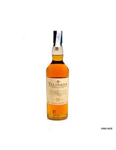 Talisker 10 Years Old - TALISKER 10 YEARS OLD