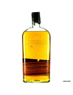 Bulleit Bourbon - Bulleit_Bourbon