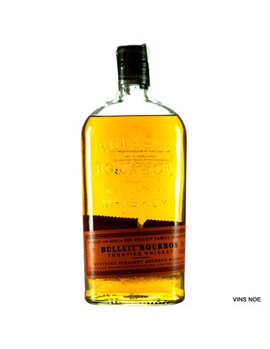 Bulleit Bourbon - Bulleit_Bourbon